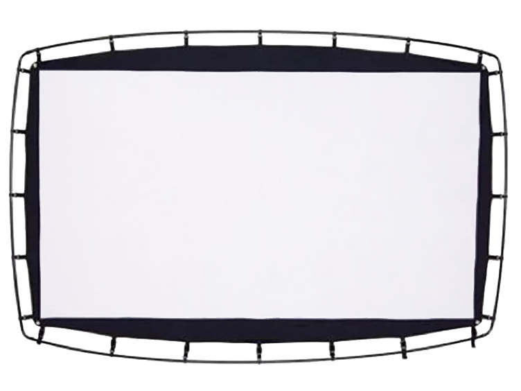 92 inch vista screen no branding