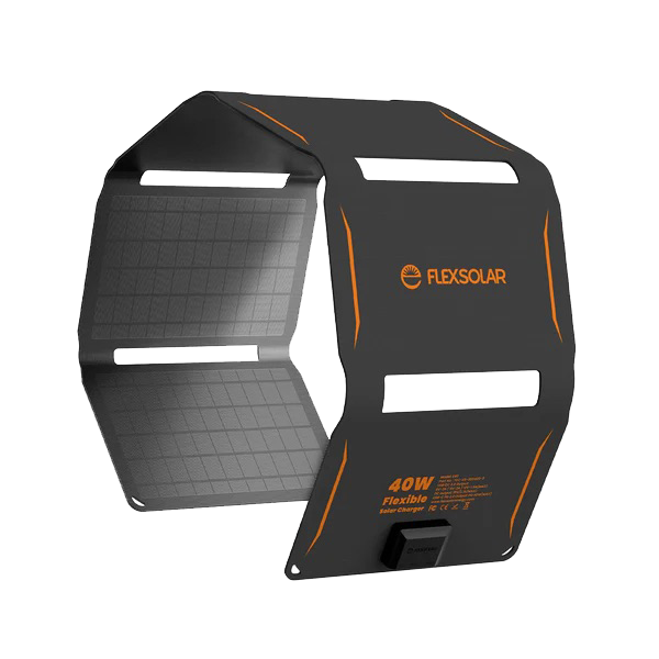 vista e 40w solar panel