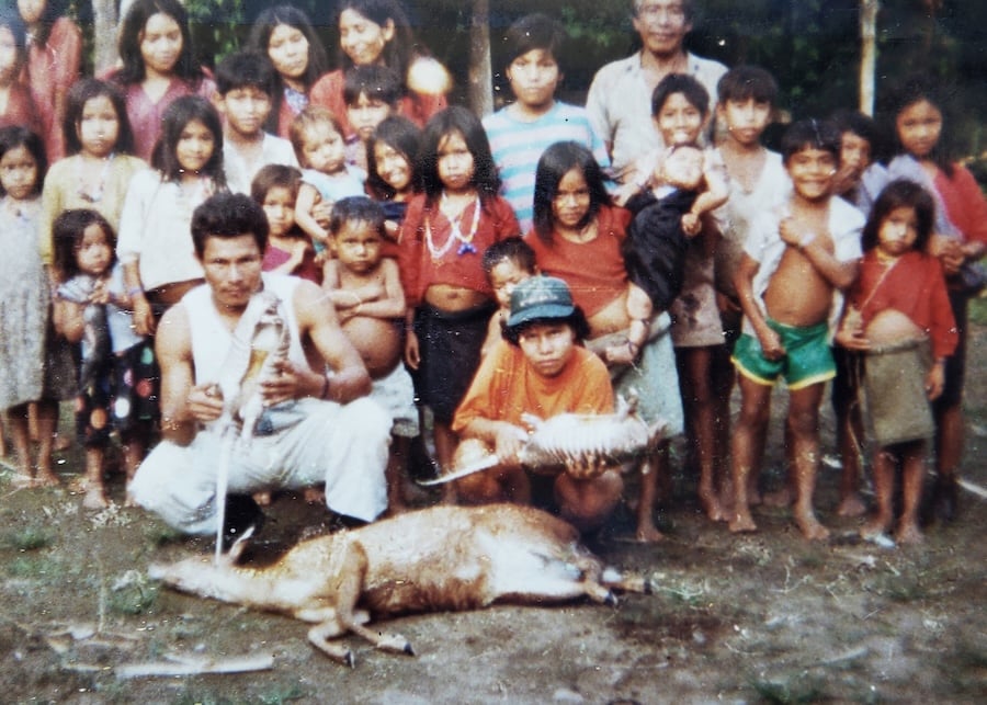 first urarina pic 1998