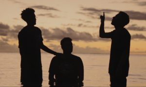 deaf baptism